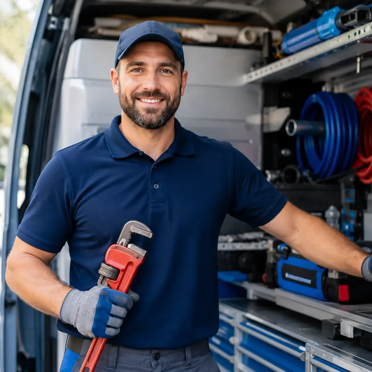 Local emergency plumbing professionals in Alburgh, VT