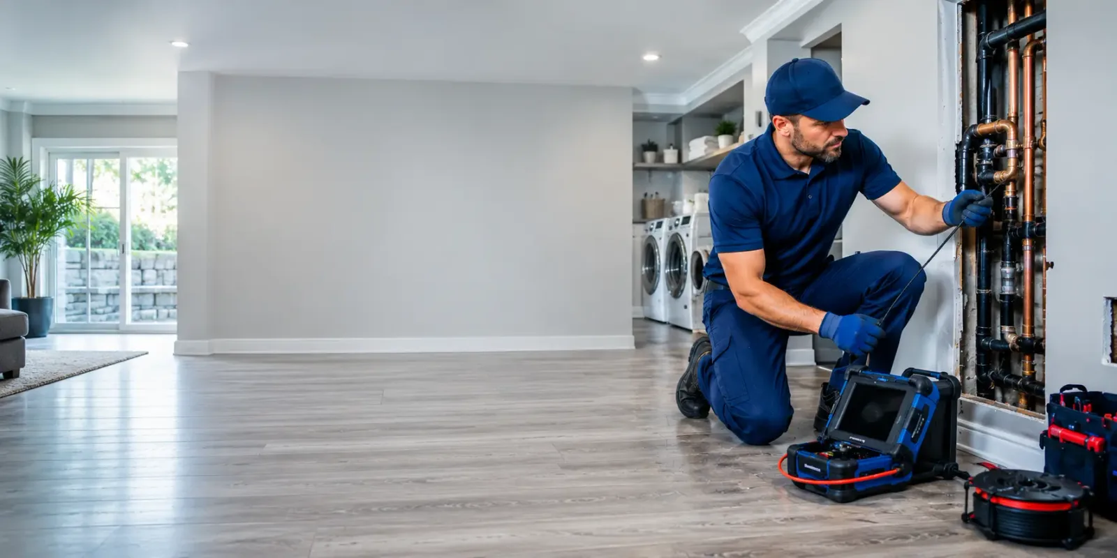 Emergency plumbing questions in Alburgh, VT