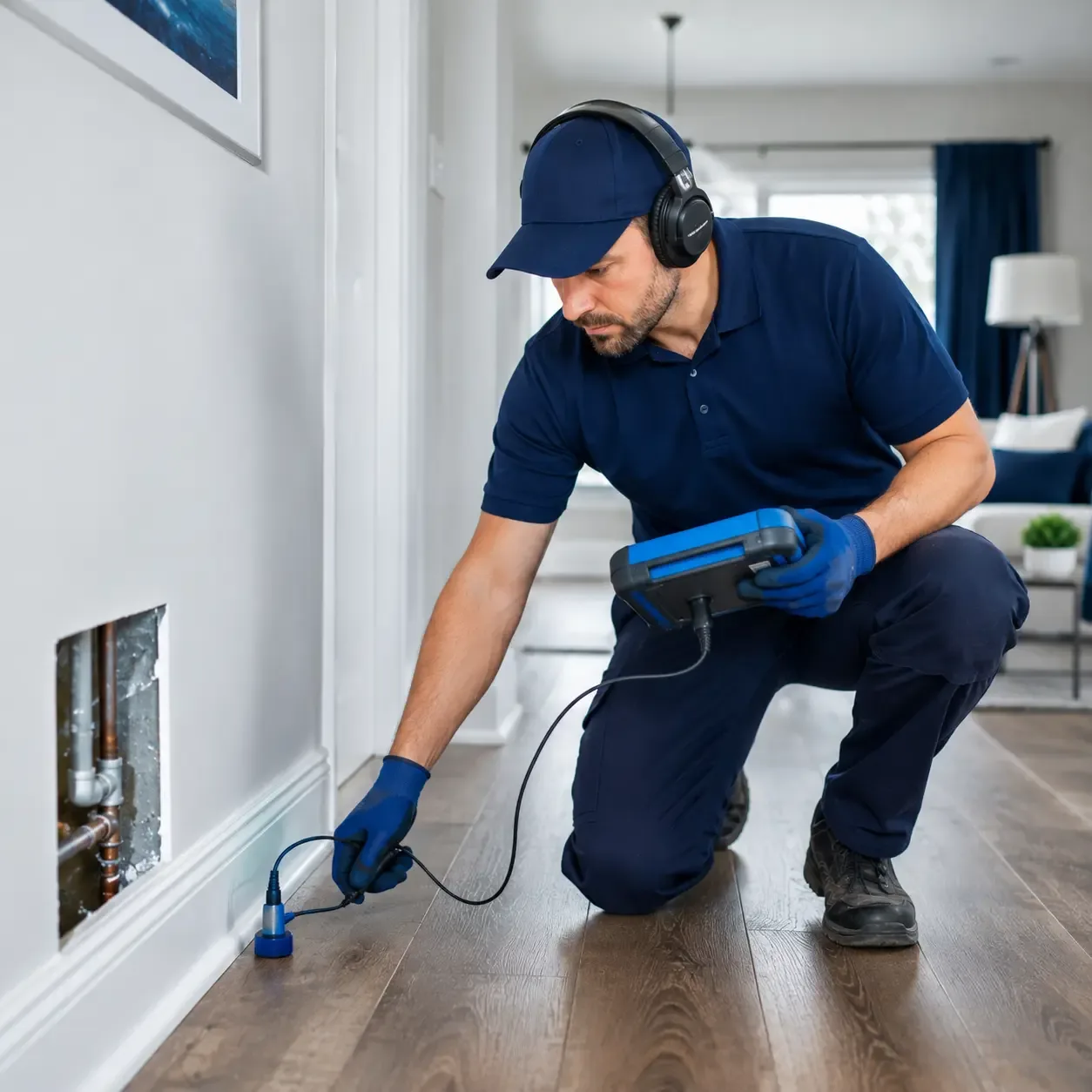 Emergency plumbing professionals serving Alburgh, VT